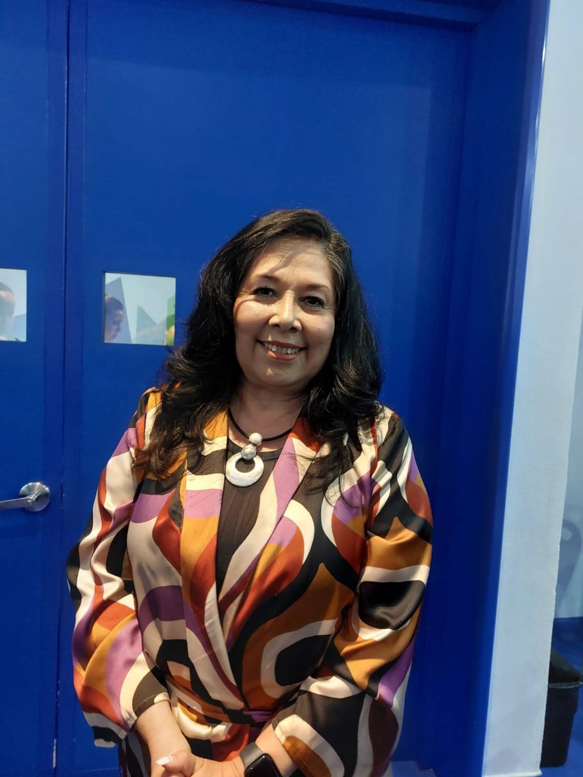 Niral Basave, gerente de Alianzas Estratégicas y Procuración de Fondos del Centro de Rehabilitación Infantil Teletón Baja California.