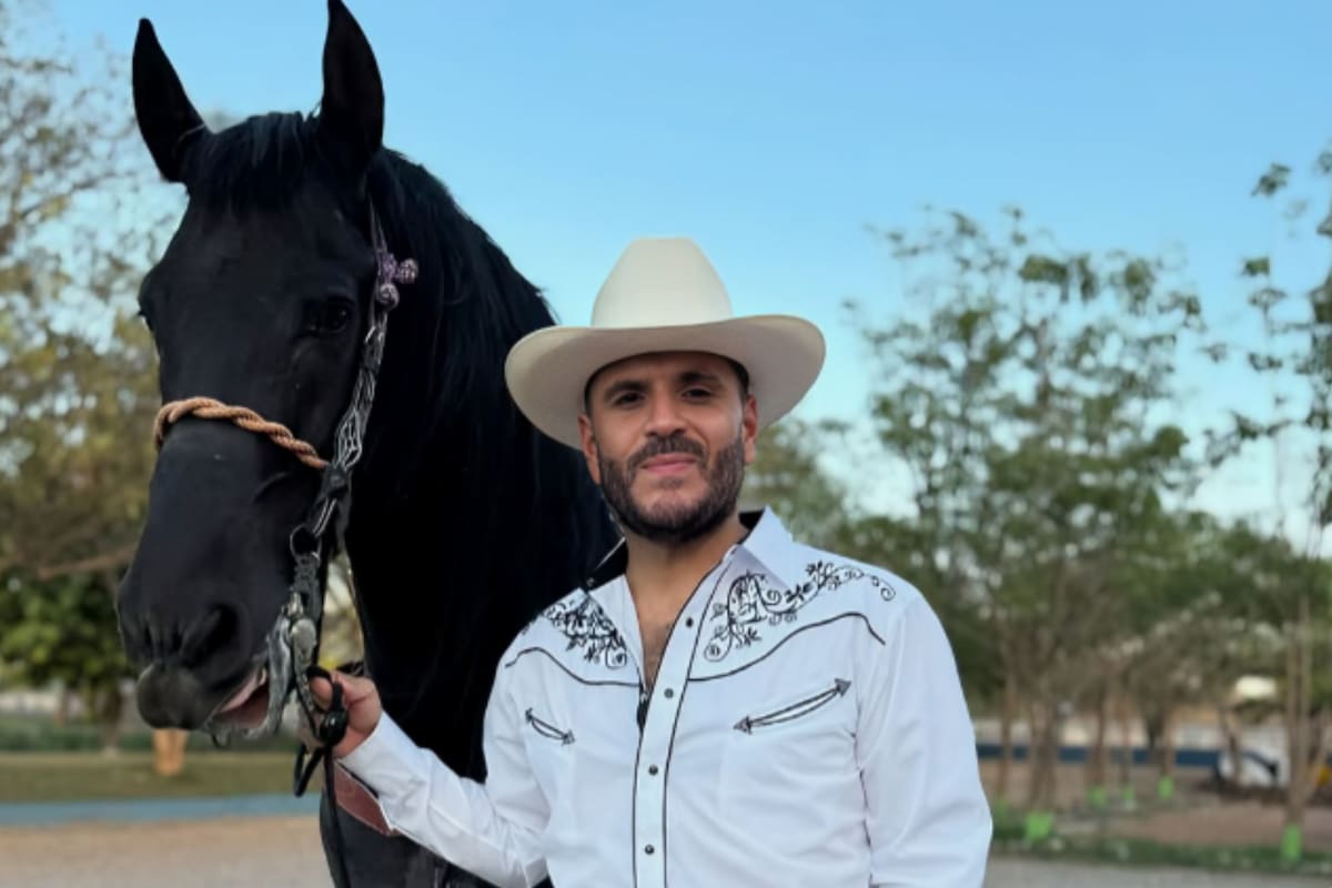 El Komander confirma fecha y lugar de su famosa “Fiesta en el rancho”