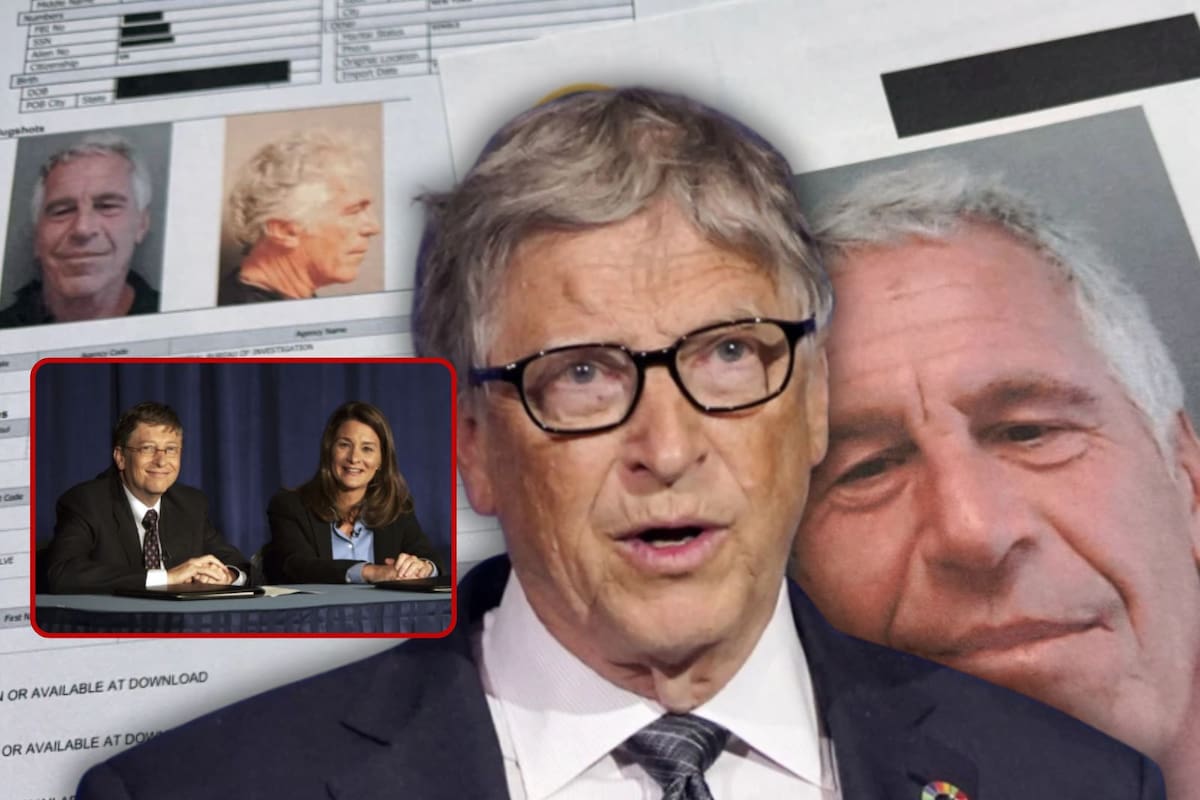 Tras ser ‘salpicado’ por su mención en los archivos Epstein, Bill Gates rompe el silencio, niega acusaciones sobre presuntos encuentros con mujeres y admite que su relación con Jeffrey Epstein fue “un error”