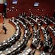 Senado aprueba Ley de Ingresos 2026 por 10.19 billones de pesos en medio de ríspido debate