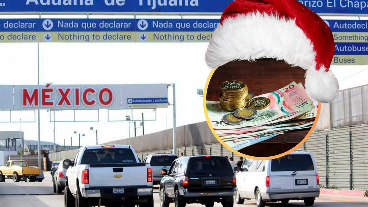 Vacaciones decembrinas: Ésta es la cantidad máxima en mercancía con la que puedes ingresar a México sin pagar impuestos