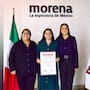 Célida López es elegida por Morena como su Coordinadora de la Defensa en Hermosillo