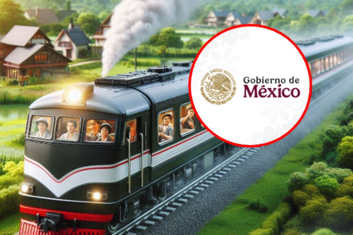 La recuperación de los trenes de pasajeros en México: Un paso hacia la reconexión nacional