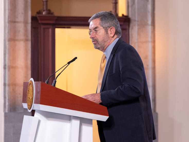 Quién sustituirá a Juan Ramón de la Fuente: SRE anuncia encargado de despacho