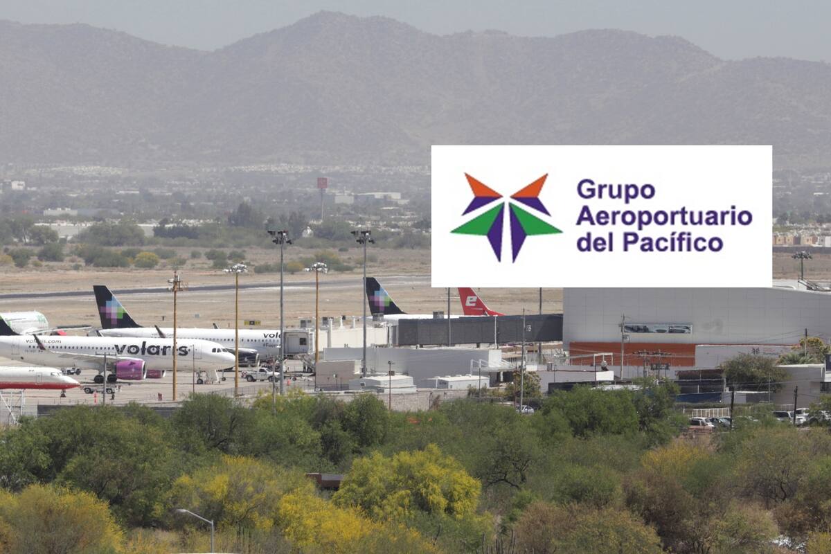 Rompe récord Aeropuerto de Hermosillo con más de 2 millones de pasajeros en 2024