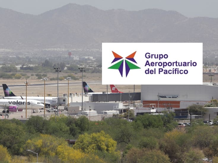 Tráfico aéreo en Hermosillo rompe récord histórico en 2025
