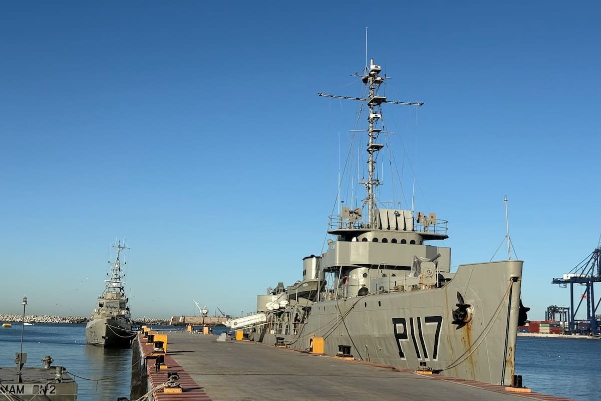 Abren buques de la Armada para visitas gratuitas en Ensenada