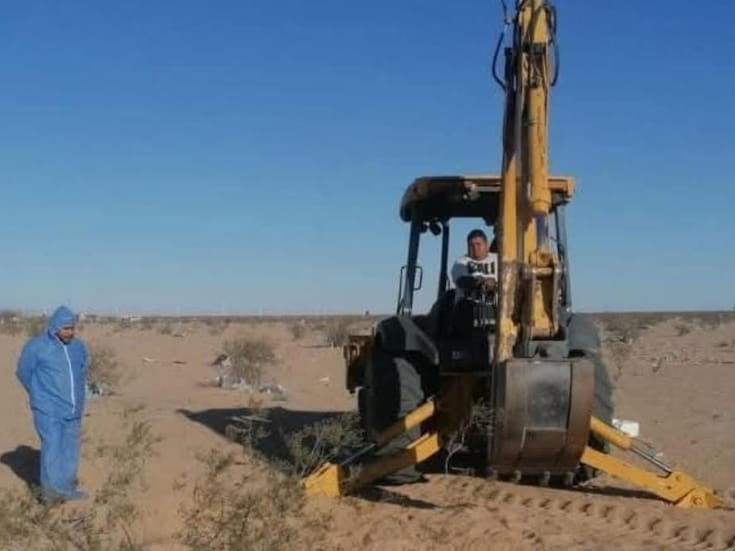 Colectivo “Buscando en San Luis RC” realizará cena–plática con causa para continuar sus labores de búsqueda