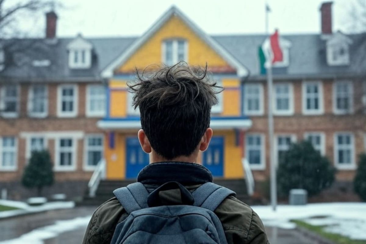 Hidalgo suspende clases en 34 municipios por lluvias y frío extremo tras el paso del Frente Frío número 13