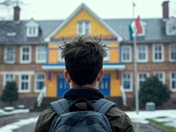 Hidalgo suspende clases en 34 municipios por lluvias y frío extremo tras el paso del Frente Frío número 13