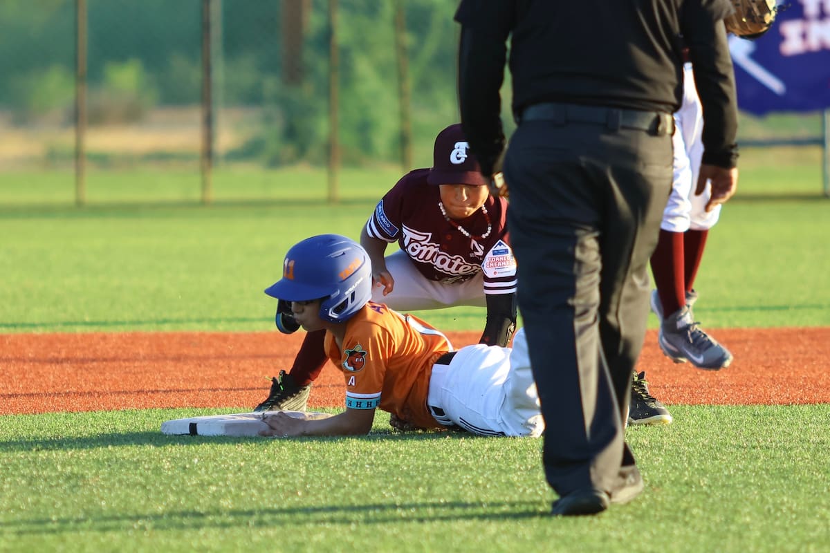 Anuncian Naranjeros roster para Torneo Infantil de la LMP