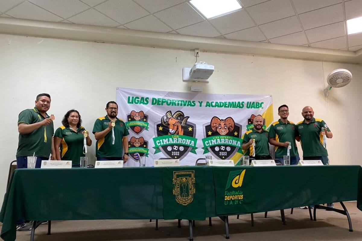 Crea UABC academias deportivas y ligas abiertas al público
