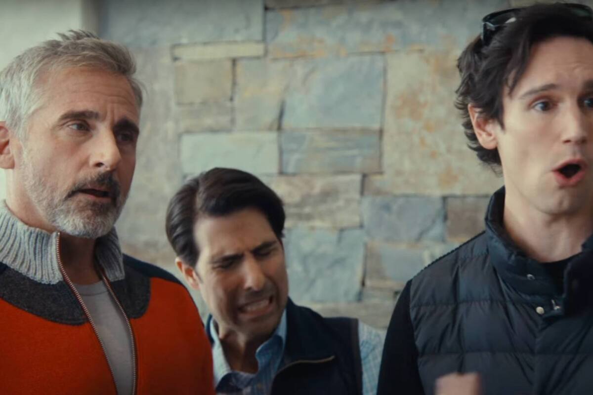 Checa el primer adelanto de “Mountainhead”, del creador de “Succession”