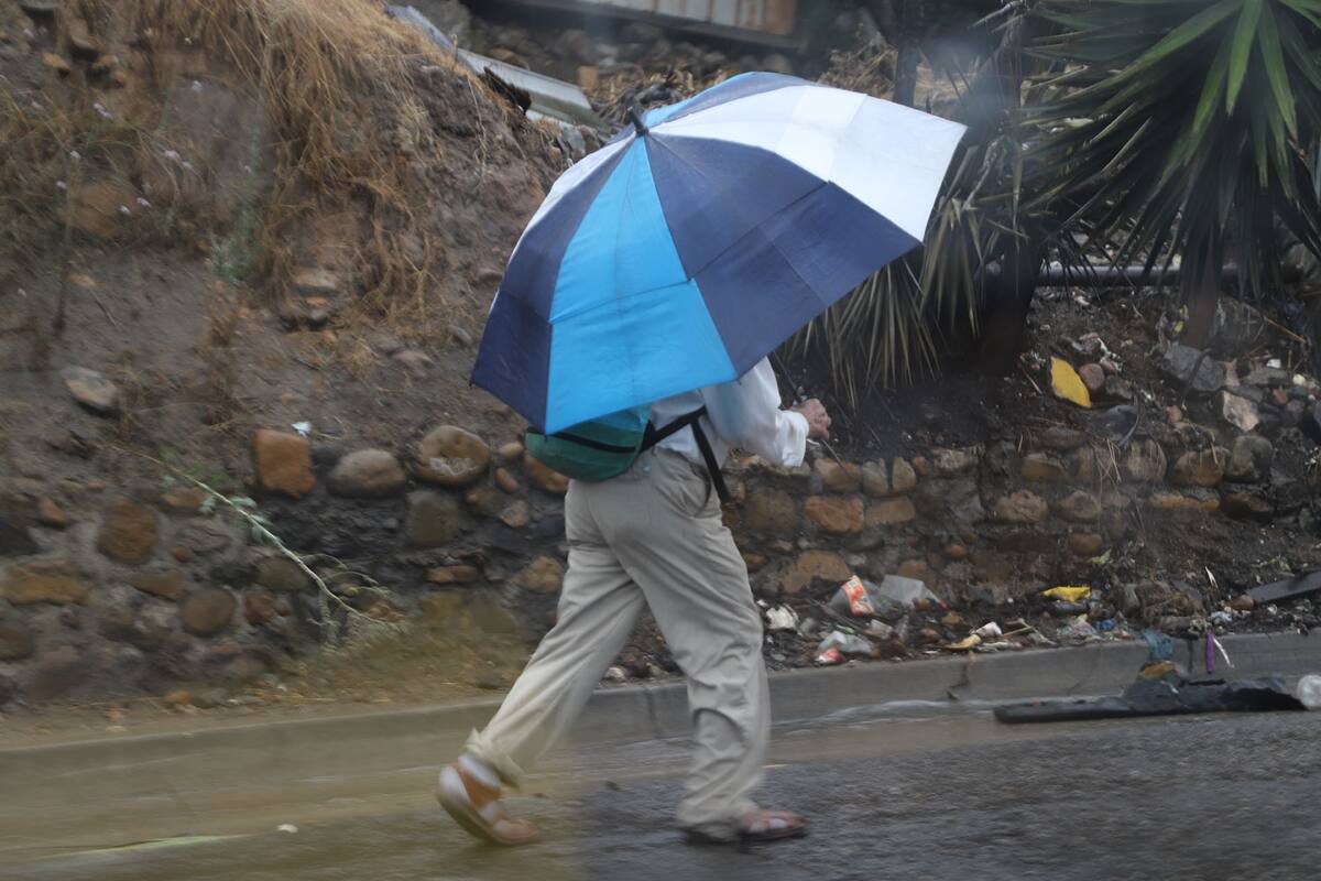 Clima en México: Prevén lluvia y nevada al Norte; al Sur 40 °C