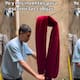 Invento casero para secar ropa y cobijas se vuelve viral