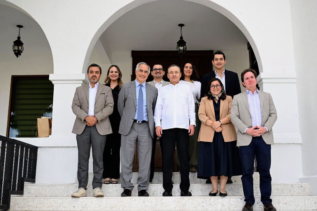 Sonora y Chile buscan atraer inversiones mineras con una alianza que incluye a proveedores locales, intercambio tecnológico y al Puerto de Guaymas