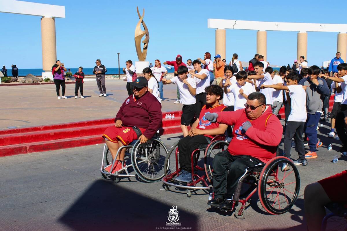 Foto: Gobierno de Puerto Peñasco.