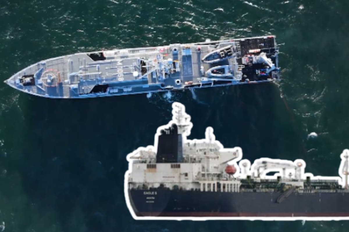 Sabotaje en el Báltico: Temor por ataques a cables submarinos y la “flota sombra” de Rusia