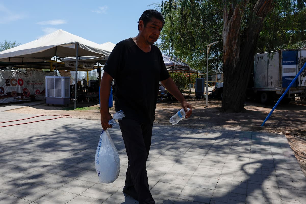 Mexicali registró tres días consecutivos con temperaturas de más de 51 °C