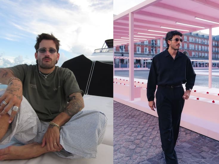 Ricky Montaner revela detalles de su “relación romántica” con Sebastián Yatra