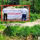 Clausuran predio por saqueo ilegal de piedra y arena en el Río Chamulapa: destruían vegetación sin permiso ambiental