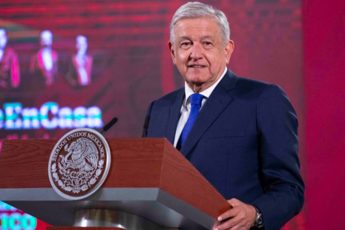 "Llegué a ser Presidente gracias a una beca": AMLO destaca importancia de apoyos