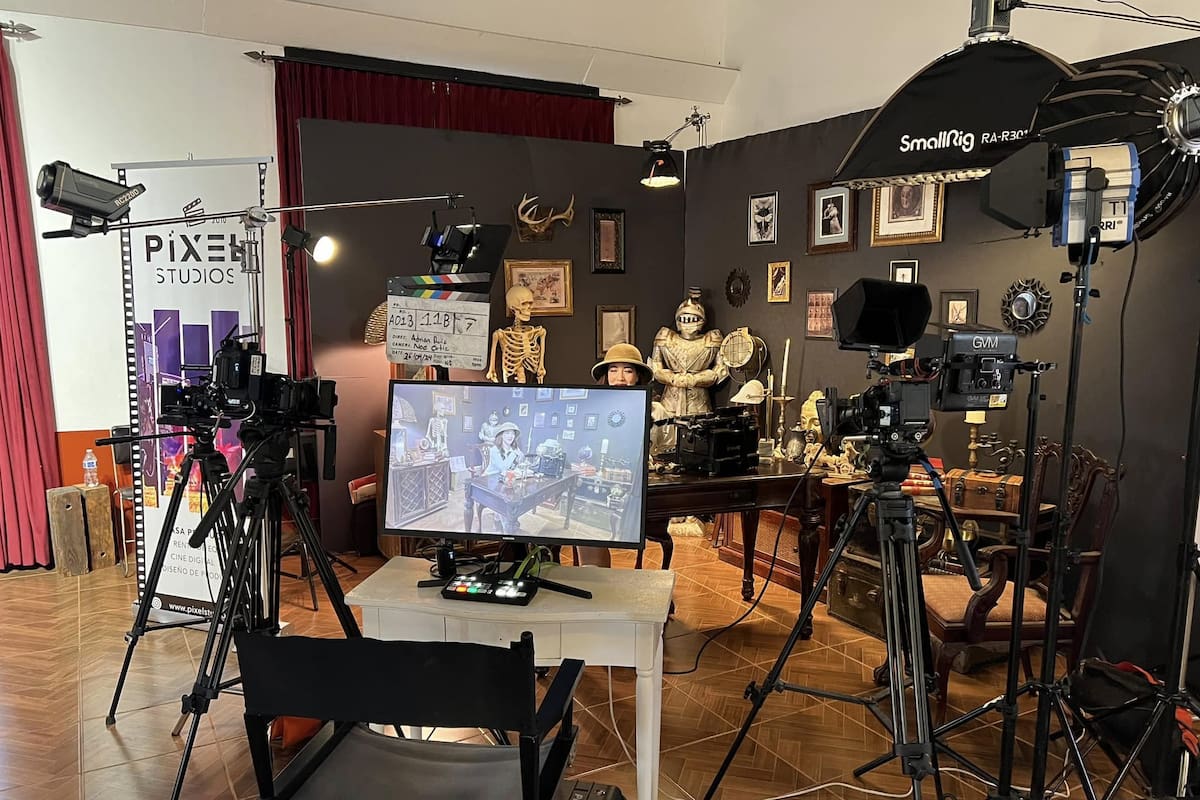 Ensenada gana terreno como escenario para producciones de cine internacionales