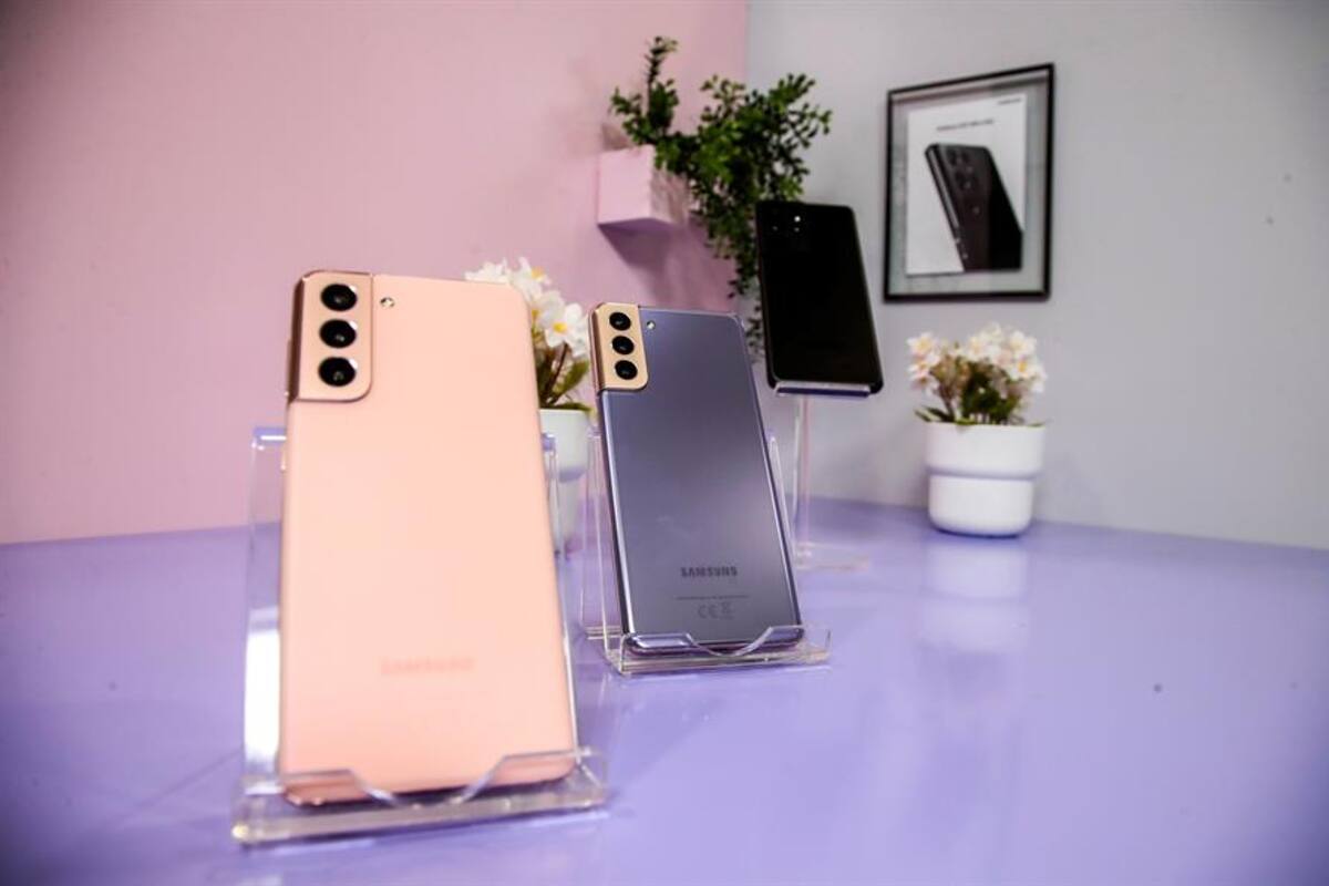 Galaxy S21: Samsung presenta su producto insignia para 2021 en la CES