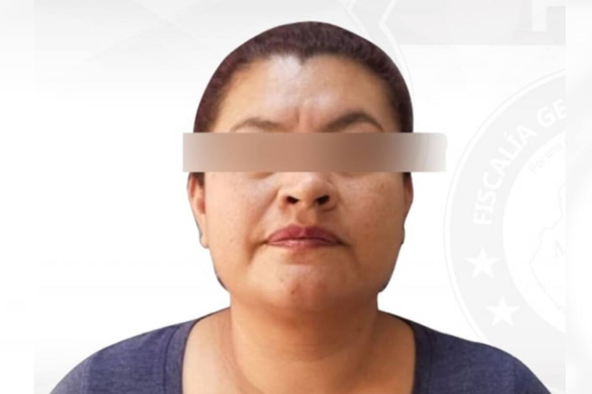 Detienen mujer que le prendió fuego a su pareja luego de que él le reclamara haber ido a fiesta sin su permiso en Cuernavaca