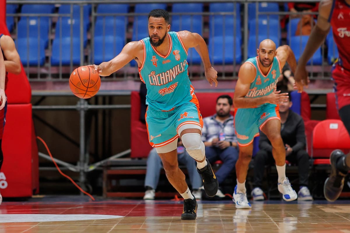 Soles y Panteras reviven su duelo por la cima de la LNBP