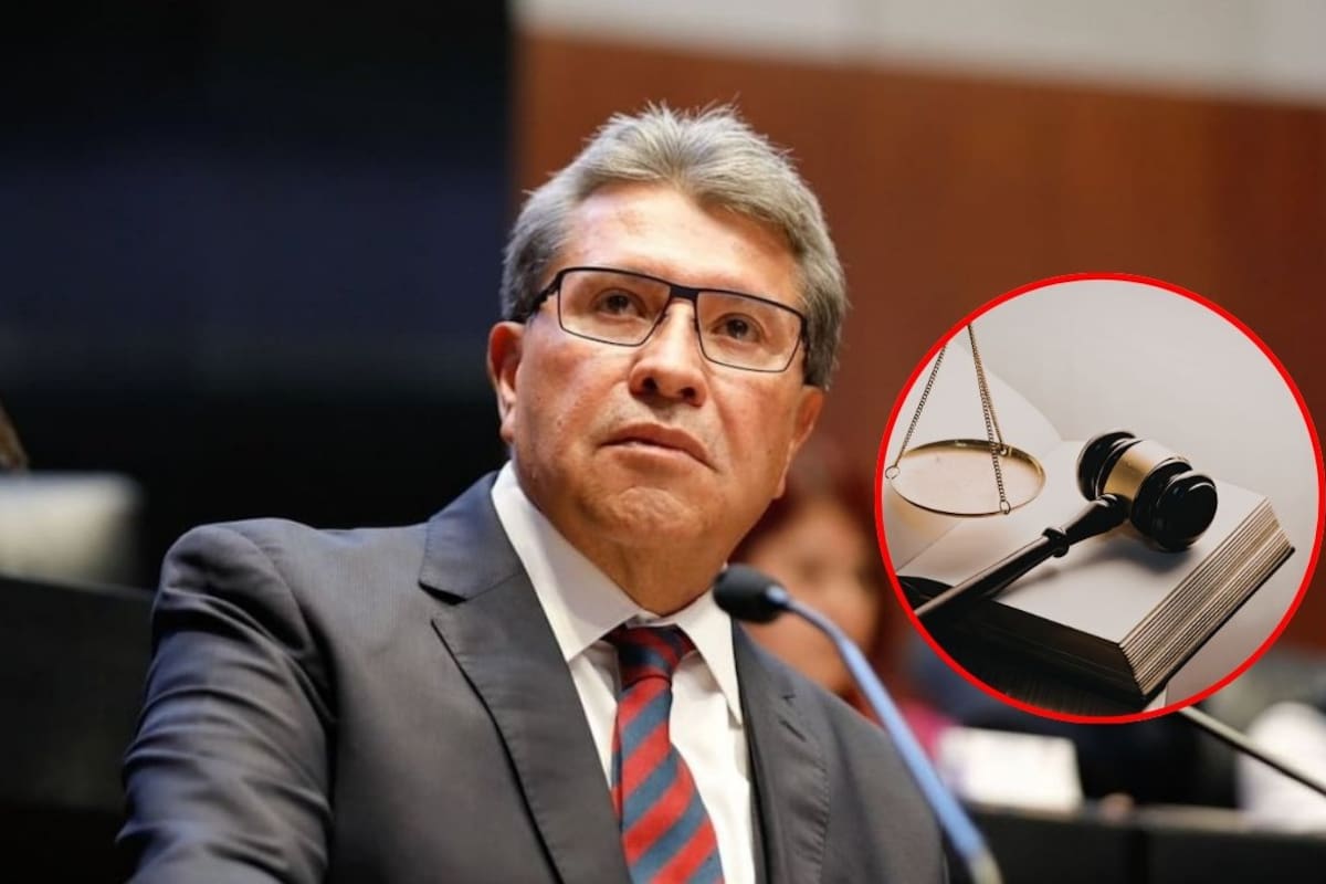 Ricardo Monreal pide que funcionarios señalados por nexos con el crimen sean investigados y juzgados en México