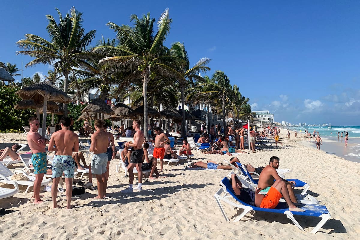 EEUU emite alerta de seguridad para el Spring Break 2026 en México, advierte riesgos de delitos, drogas, fraudes y emergencias médicas en destinos turísticos