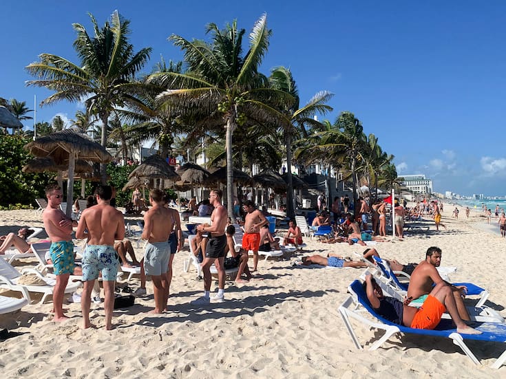 EEUU emite alerta de seguridad para el Spring Break 2026 en México, advierte riesgos de delitos, drogas, fraudes y emergencias médicas en destinos turísticos