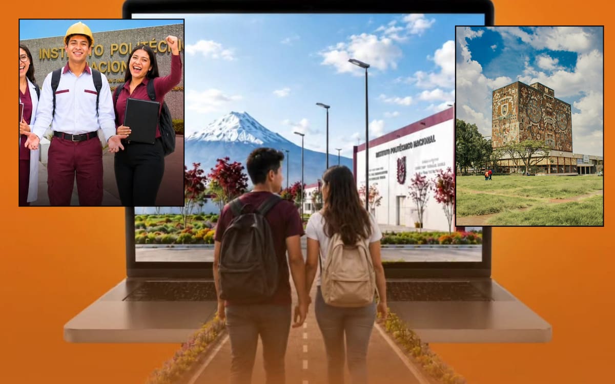 IPN cambia su examen de admisión del 26 de septiembre y lo hará presencial en CDMX y zona conurbada tras las irregularidades detectadas por la UNAM. Foto: Facebook Dirección de Administración Escolar IPN