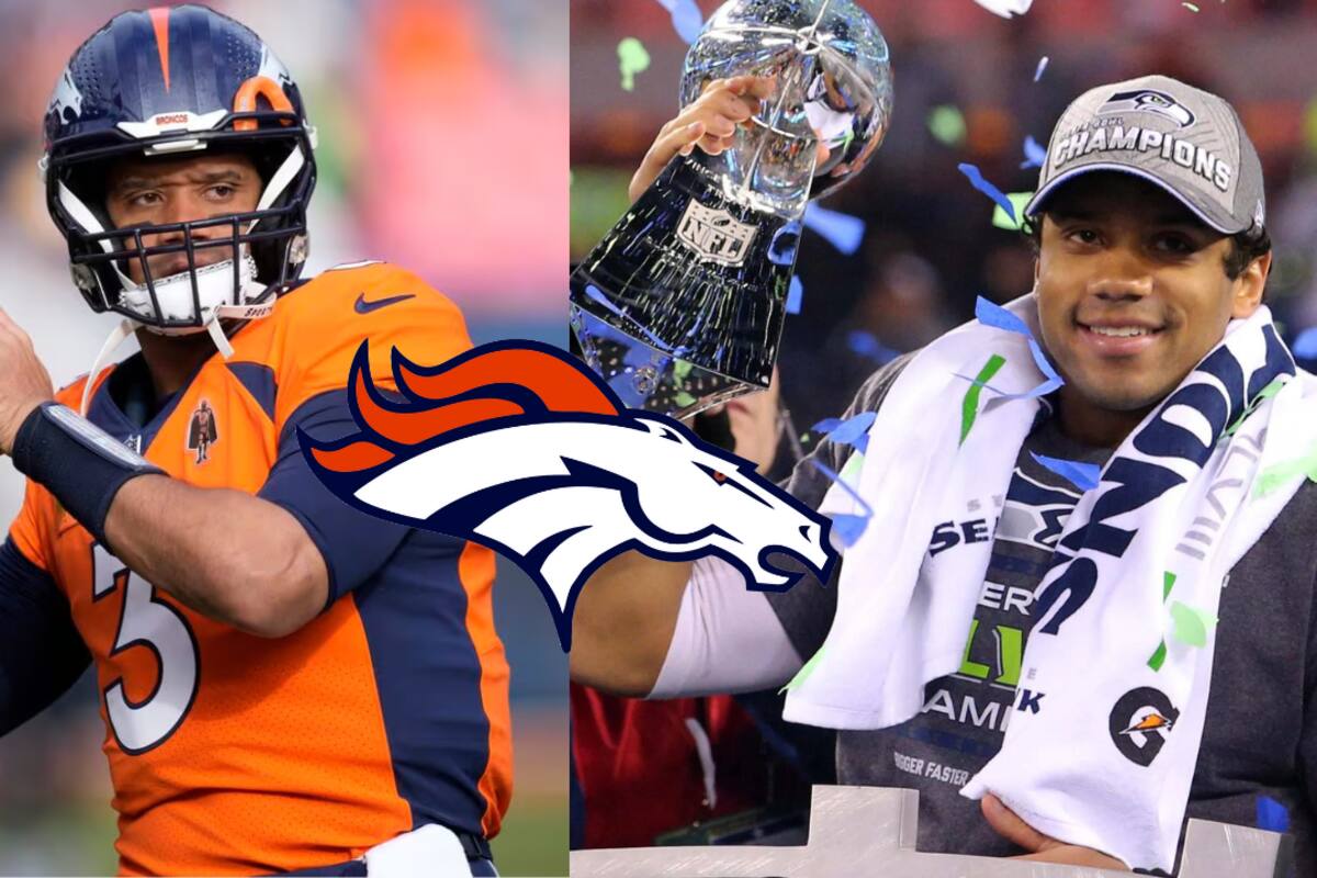 NFL: Russell Wilson planea ganar dos Super Bowl más en su carrera y espera que sea con los Broncos de Denver