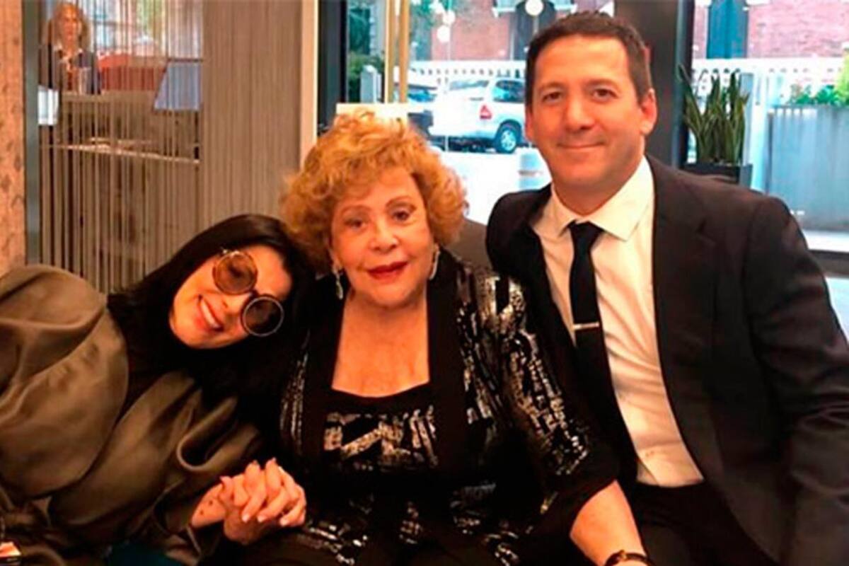 ¿Cuál es el estado de salud de Silvia Pinal?