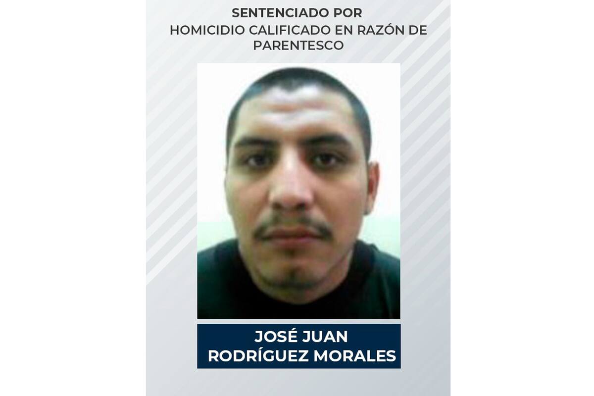 ‘El Gato’ pasará 27 años de prisión por asesinar a su hijo de casi 2 años