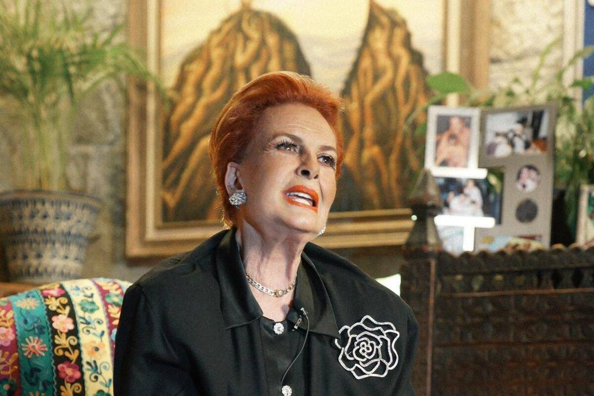 Talina Fernández se puso muy mal de salud, revelan