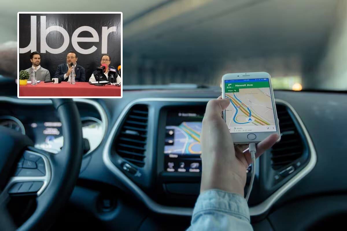 Inicia Uber operaciones en Rosarito