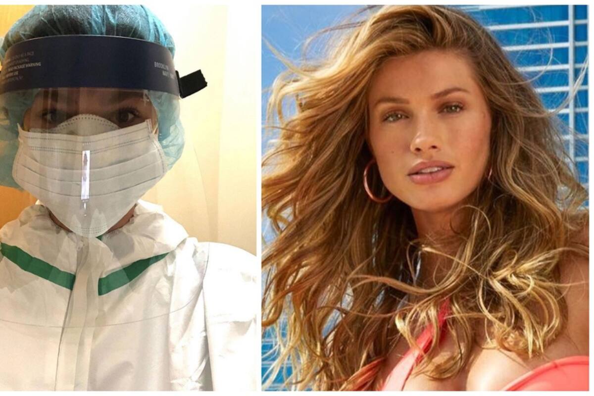 Enfermera dejó su trabajo para ser modelo