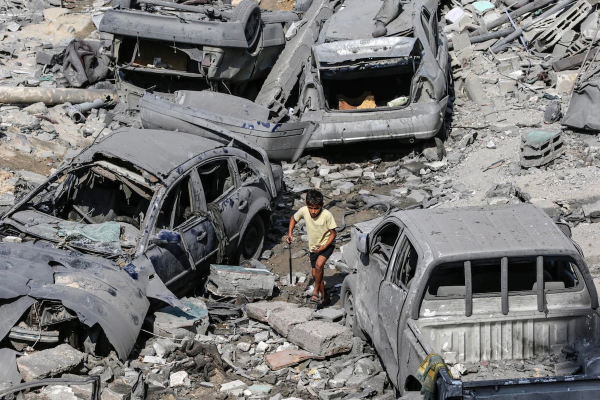 ONU denuncia que Israel sigue matando civiles en Gaza pese al alto el fuego
