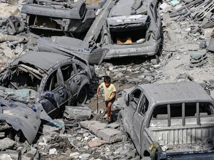 ONU denuncia que Israel sigue matando civiles en Gaza pese al alto el fuego