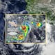Huracán Genevieve se intensifica a categoría 3 con vientos de 195 km/h; SMN advierte lluvias muy fuertes, oleaje elevado y riesgo de inundaciones en el occidente de México este 26 de julio