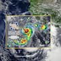 Huracán Genevieve se intensifica a categoría 3 con vientos de 195 km/h; SMN advierte lluvias muy fuertes, oleaje elevado y riesgo de inundaciones en el occidente de México este 26 de julio