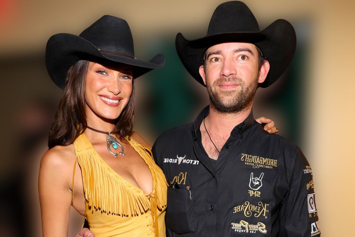 Bella Hadid y el jinete Adán Bañuelos pusieron fin a su relación tras más de dos años juntos, según reportes de medios internacionales.