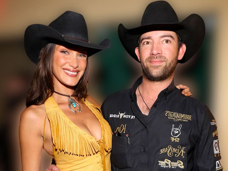Bella Hadid y su novio vaquero, Adán Bañuelos, terminan después de dos años: todos los detalles