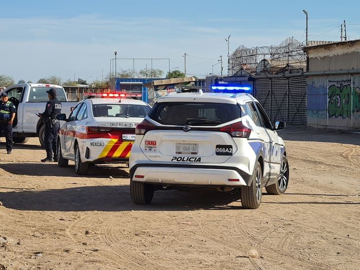 Joven resulta amputado y gravemente herido tras ser arrollado por el tren