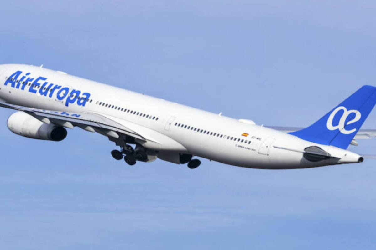 Pasajero pierde la vida en pleno vuelo entre Madrid y Asunción