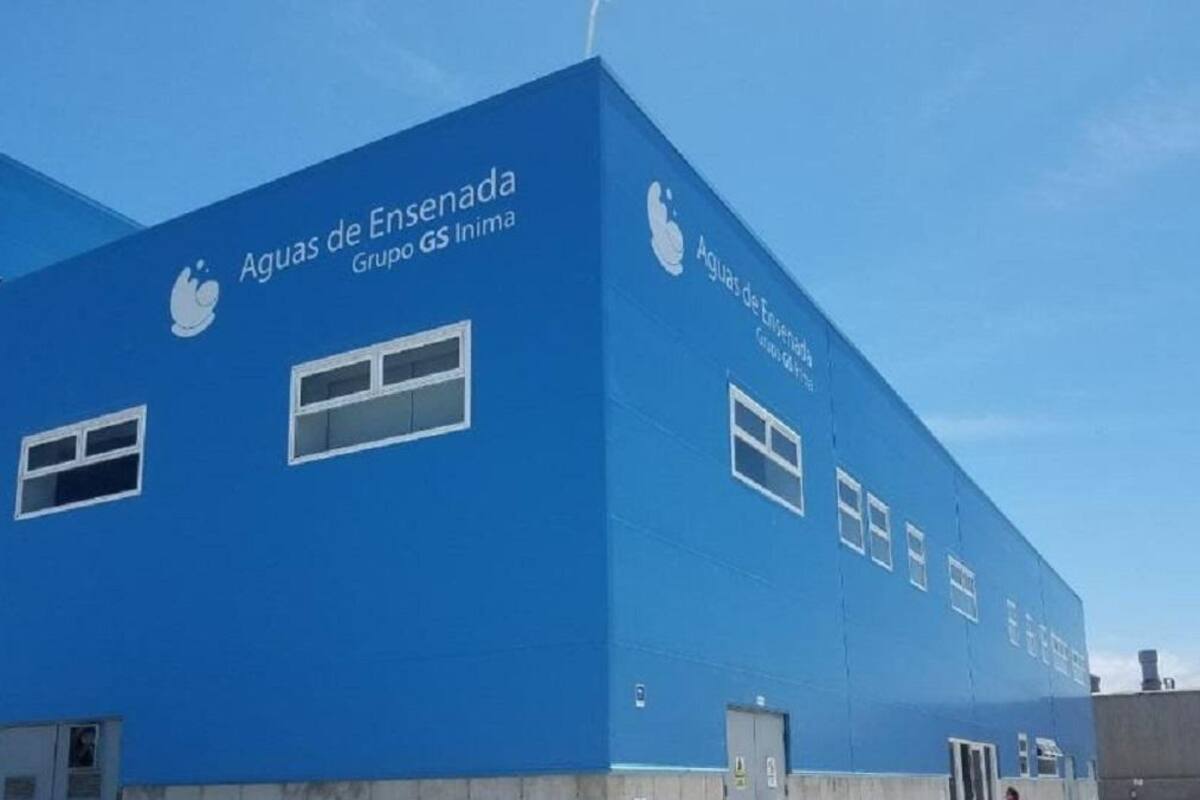 Más de 60 colonias serán afectadas por reparaciones de la desaladora en Ensenada