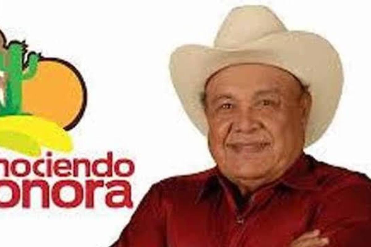 DEP Chalío: Muere Francisco Rojo Gastélum, conductor de "Conociendo Sonora"